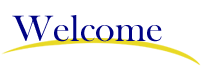 Welcome